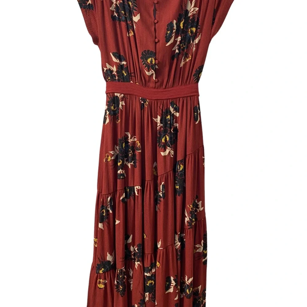 Free People All I‎ Got Maxi Dress